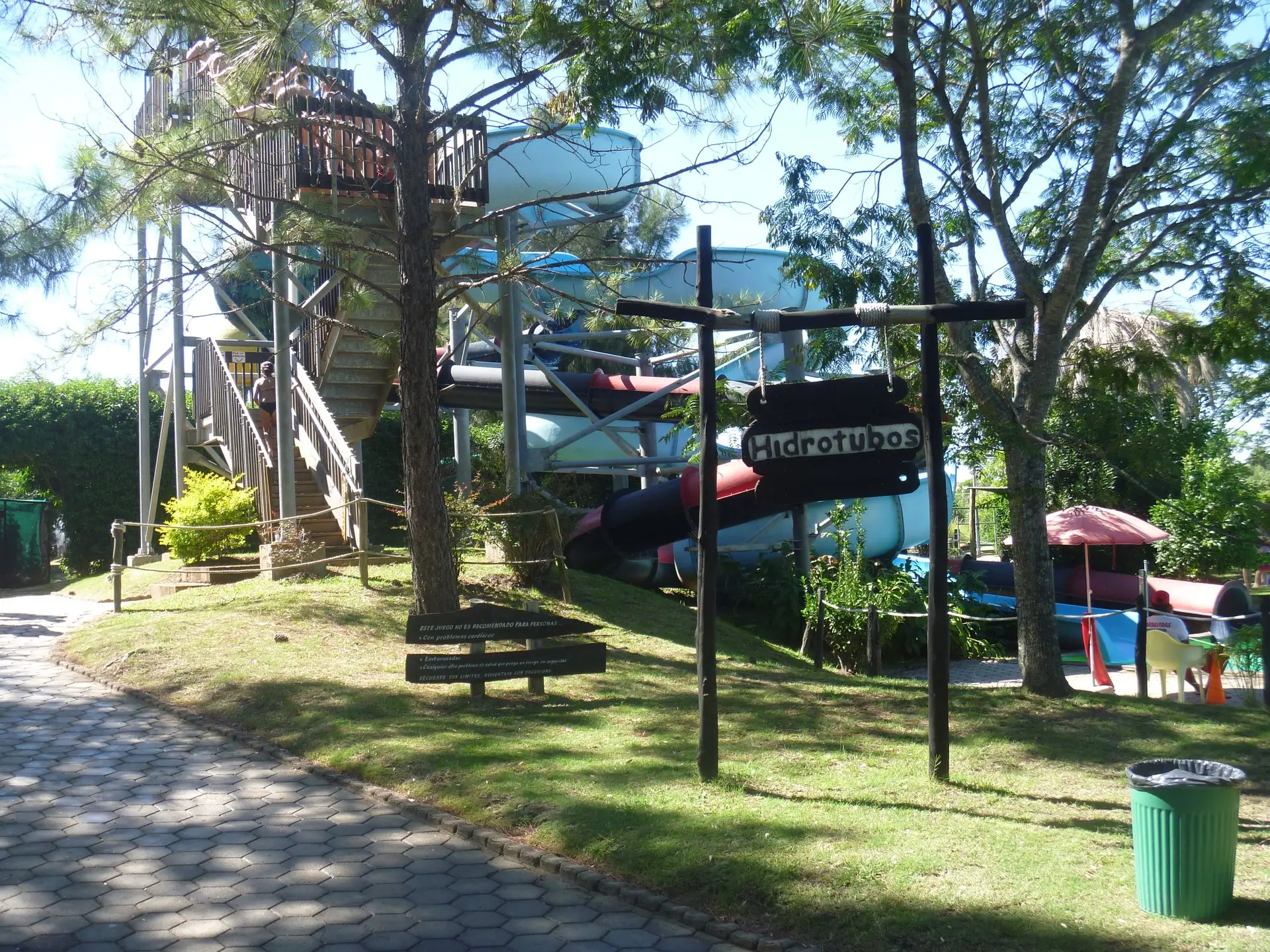 Termas del Daymán